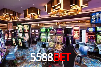 Desvendando o Mundo dos Jogos Virtuais na 5588BET