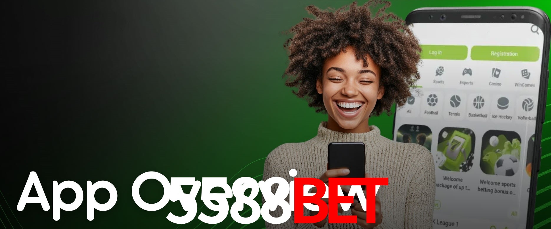 Responsive Design 5588BET