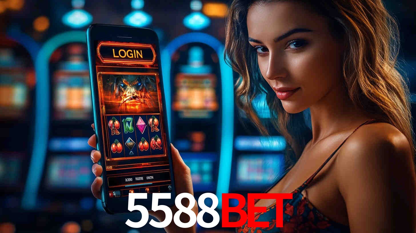 Bônus Generosos e Exclusivos no 5588BET para Você!
