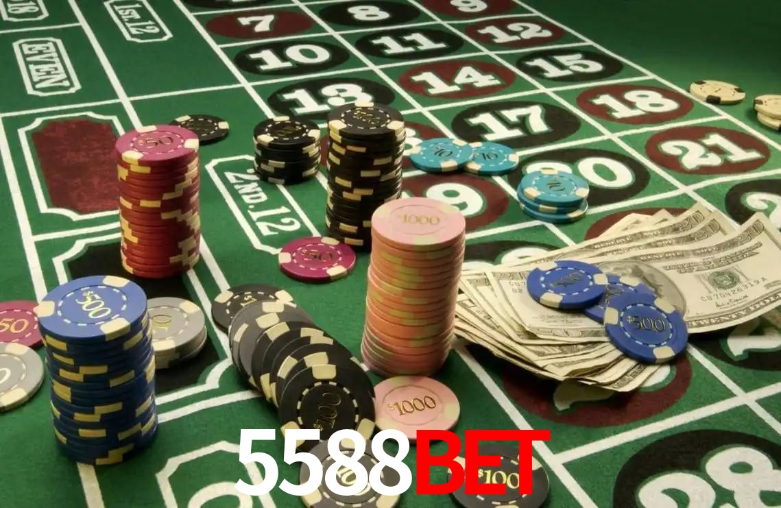 5588BET paga