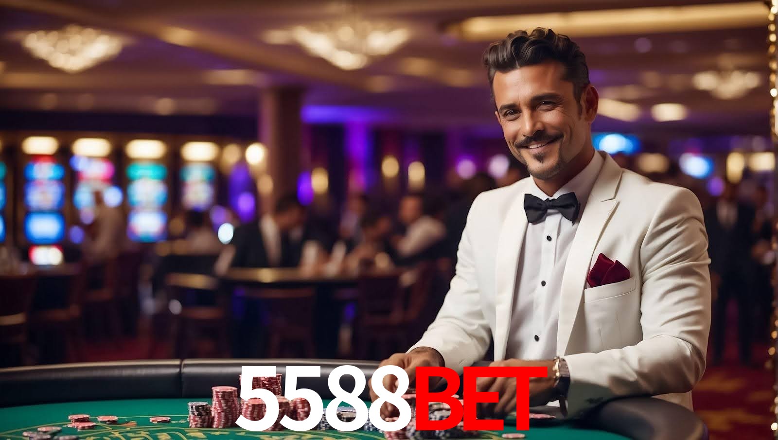 Quick Registration 5588BET